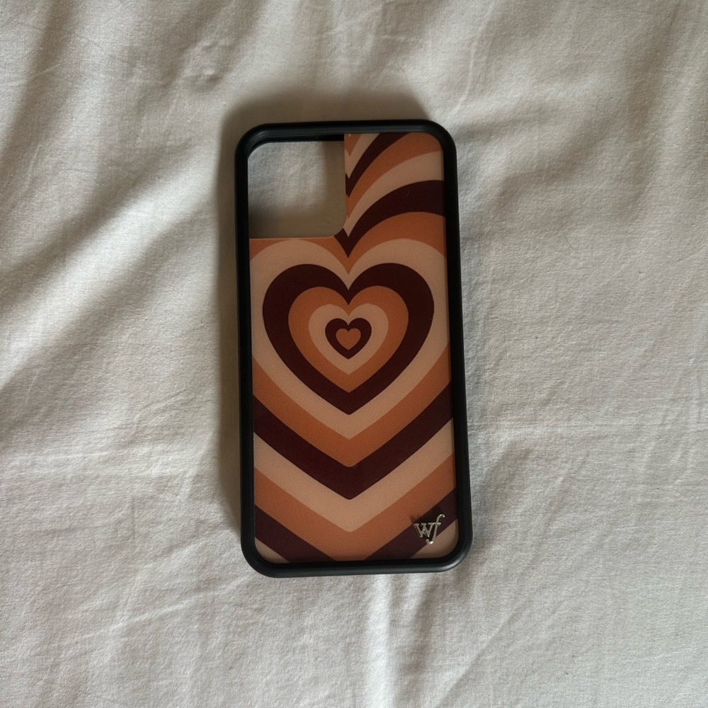 Latte Love iPhone 12 Pro Max Case
